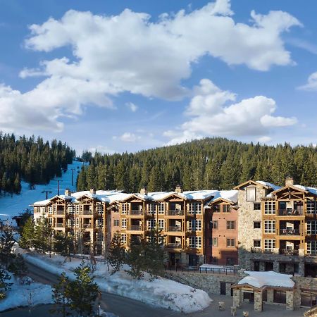 Hyatt Vacation Club At Northstar Lodge Truckee Exterior foto