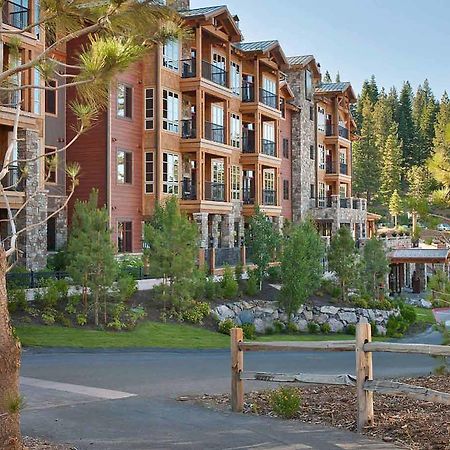 Hyatt Vacation Club At Northstar Lodge Truckee Exterior foto
