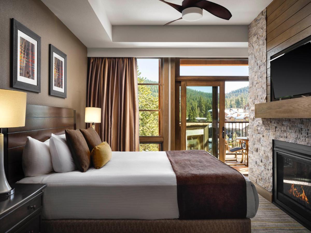 Hyatt Vacation Club At Northstar Lodge Truckee Exterior foto