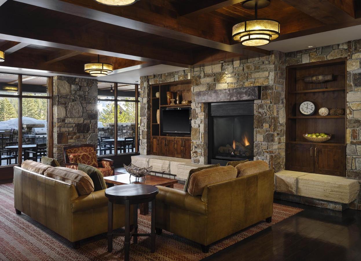 Hyatt Vacation Club At Northstar Lodge Truckee Exterior foto