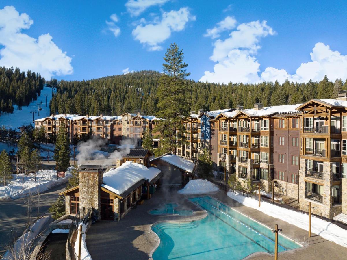 Hyatt Vacation Club At Northstar Lodge Truckee Exterior foto