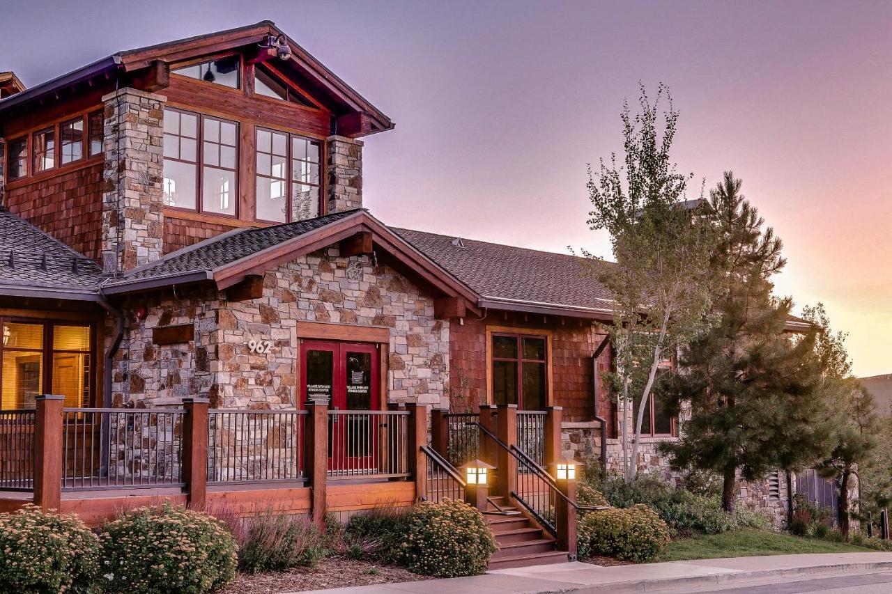 Hyatt Vacation Club At Northstar Lodge Truckee Exterior foto