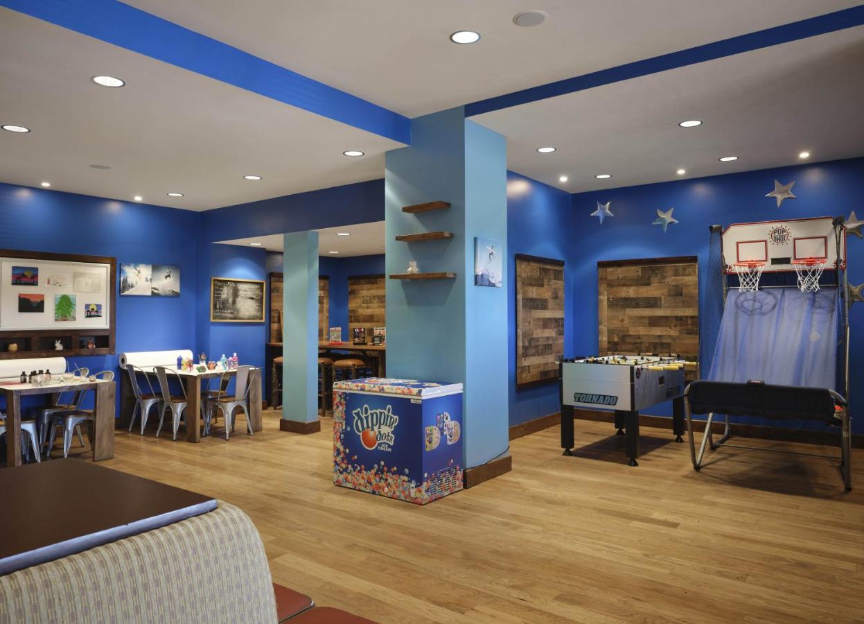 Hyatt Vacation Club At Northstar Lodge Truckee Exterior foto