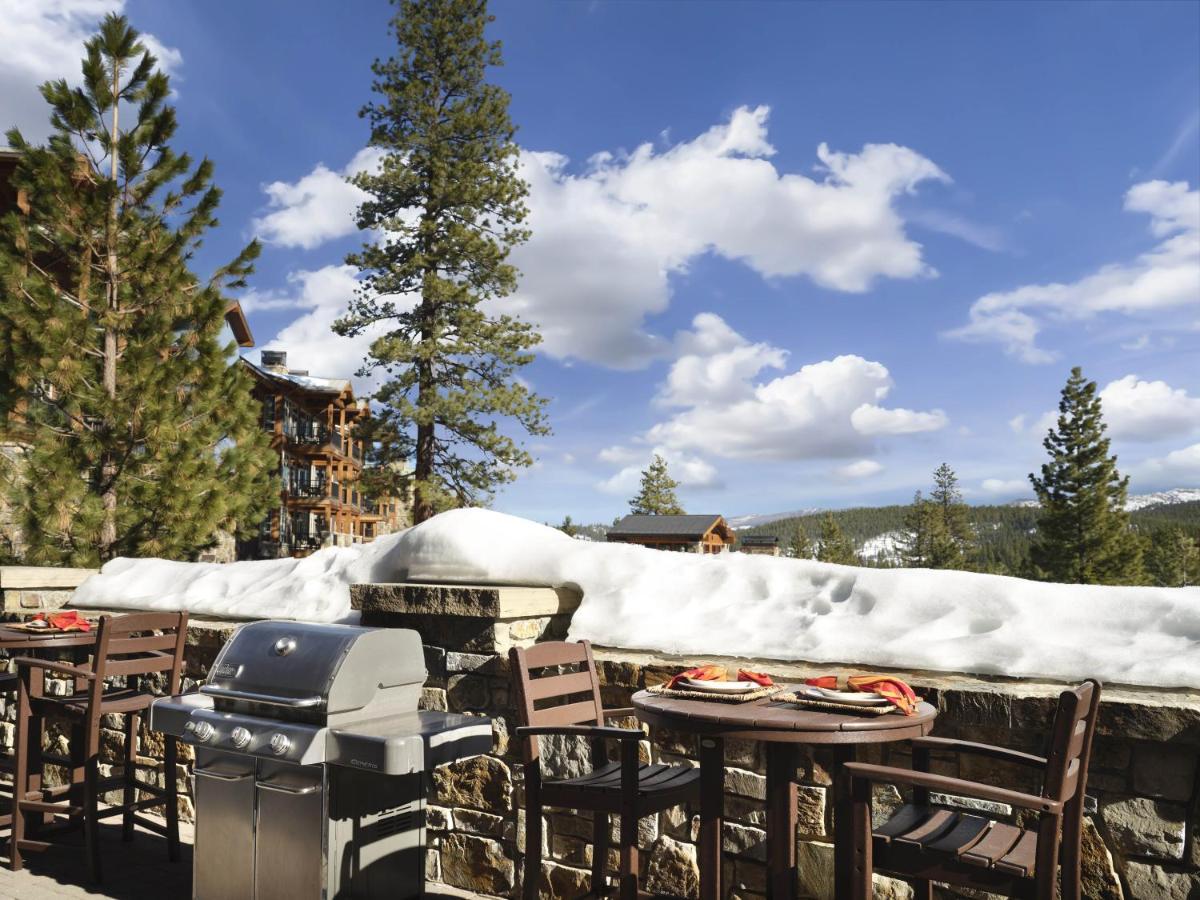 Hyatt Vacation Club At Northstar Lodge Truckee Exterior foto