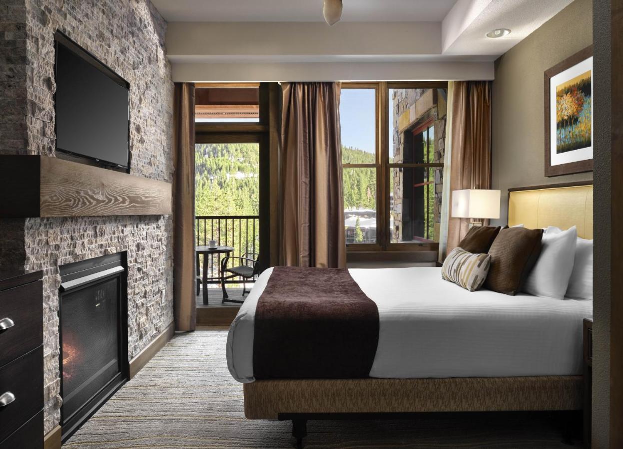 Hyatt Vacation Club At Northstar Lodge Truckee Exterior foto
