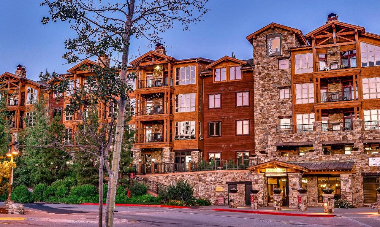 Hyatt Vacation Club At Northstar Lodge Truckee Exterior foto