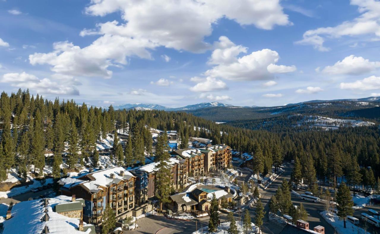 Hyatt Vacation Club At Northstar Lodge Truckee Exterior foto