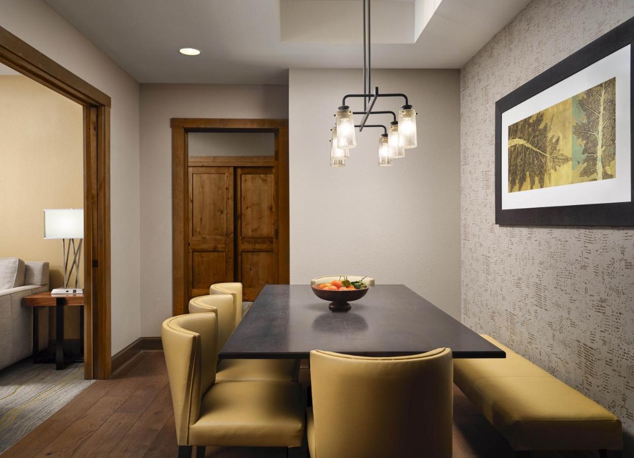 Hyatt Vacation Club At Northstar Lodge Truckee Exterior foto