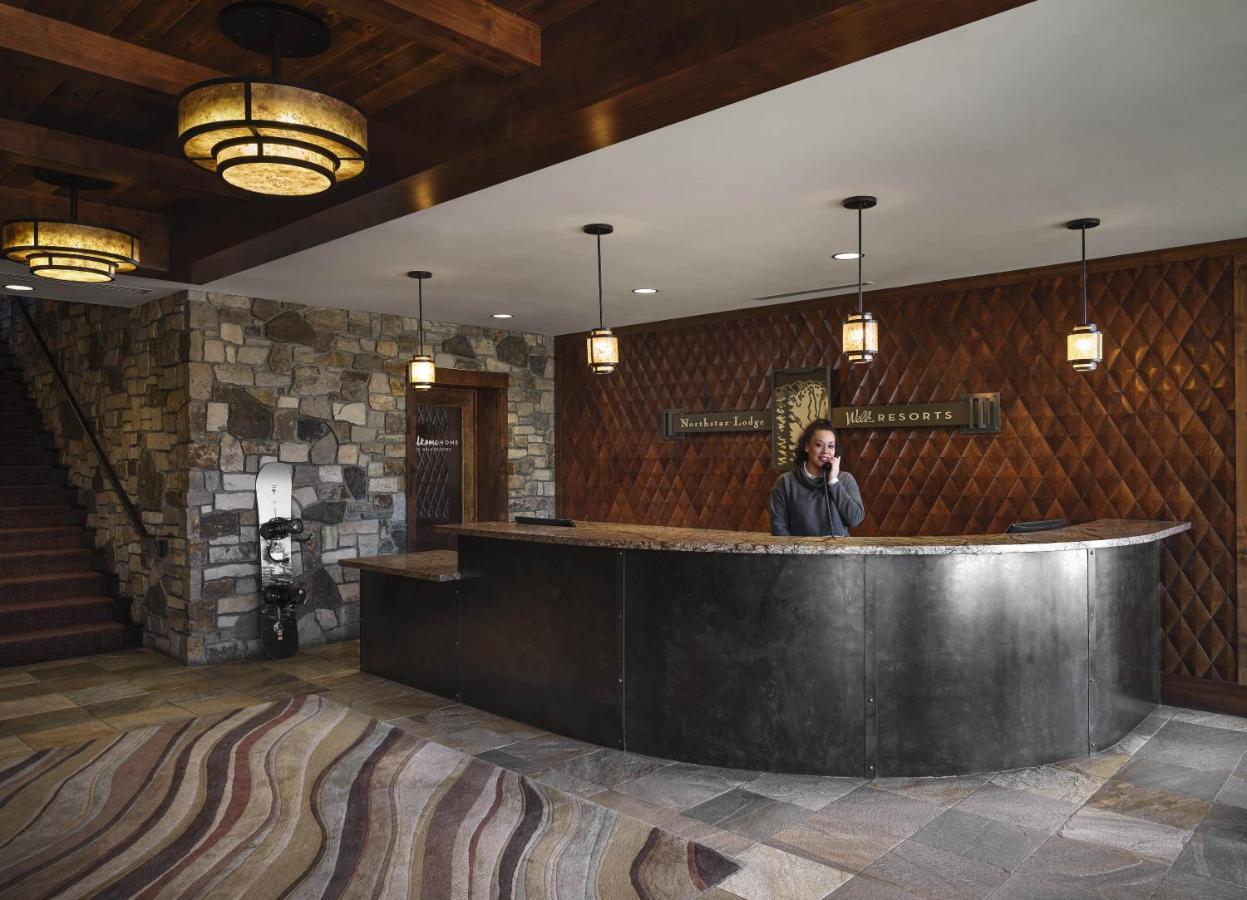 Hyatt Vacation Club At Northstar Lodge Truckee Exterior foto
