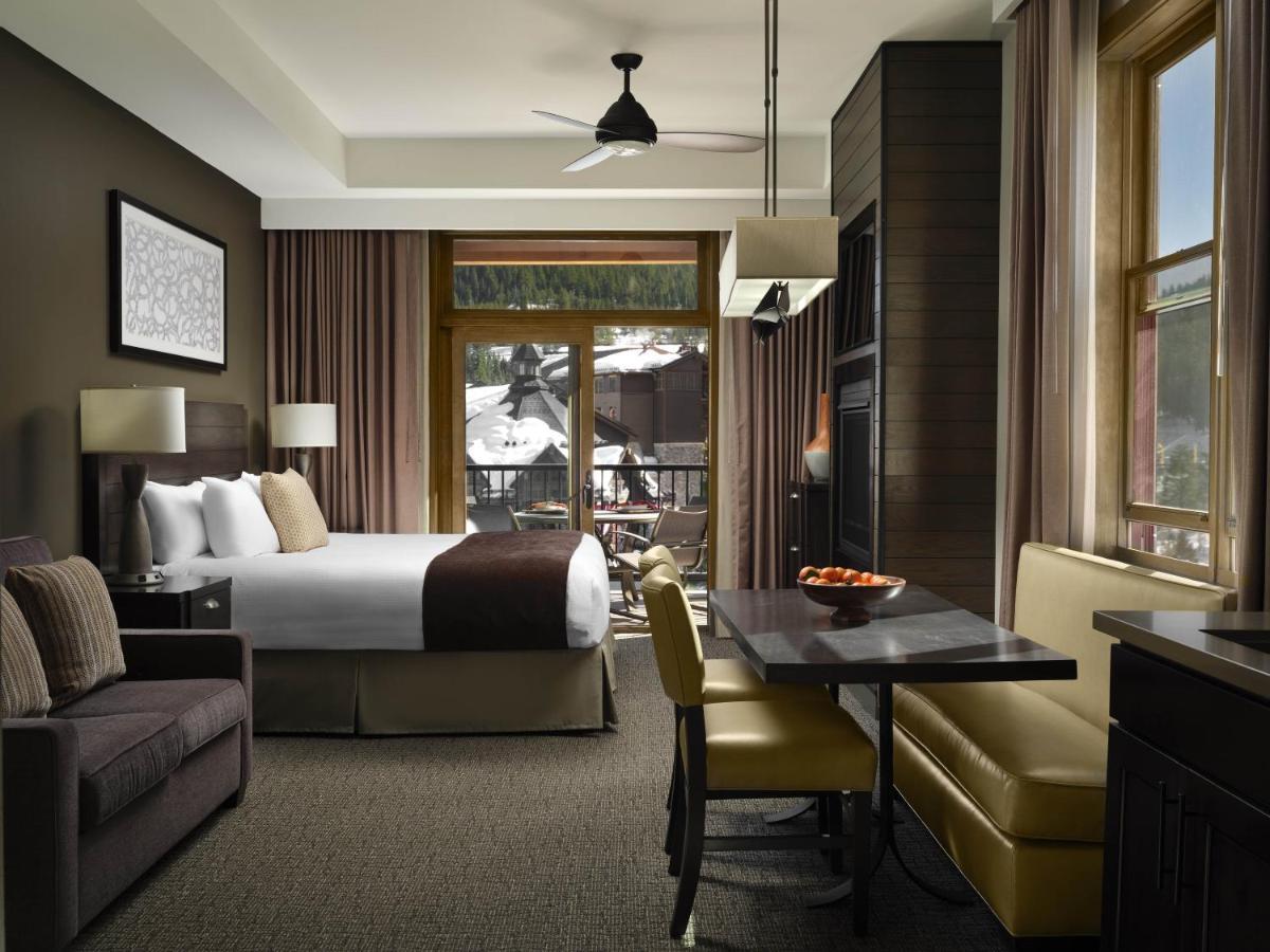 Hyatt Vacation Club At Northstar Lodge Truckee Exterior foto