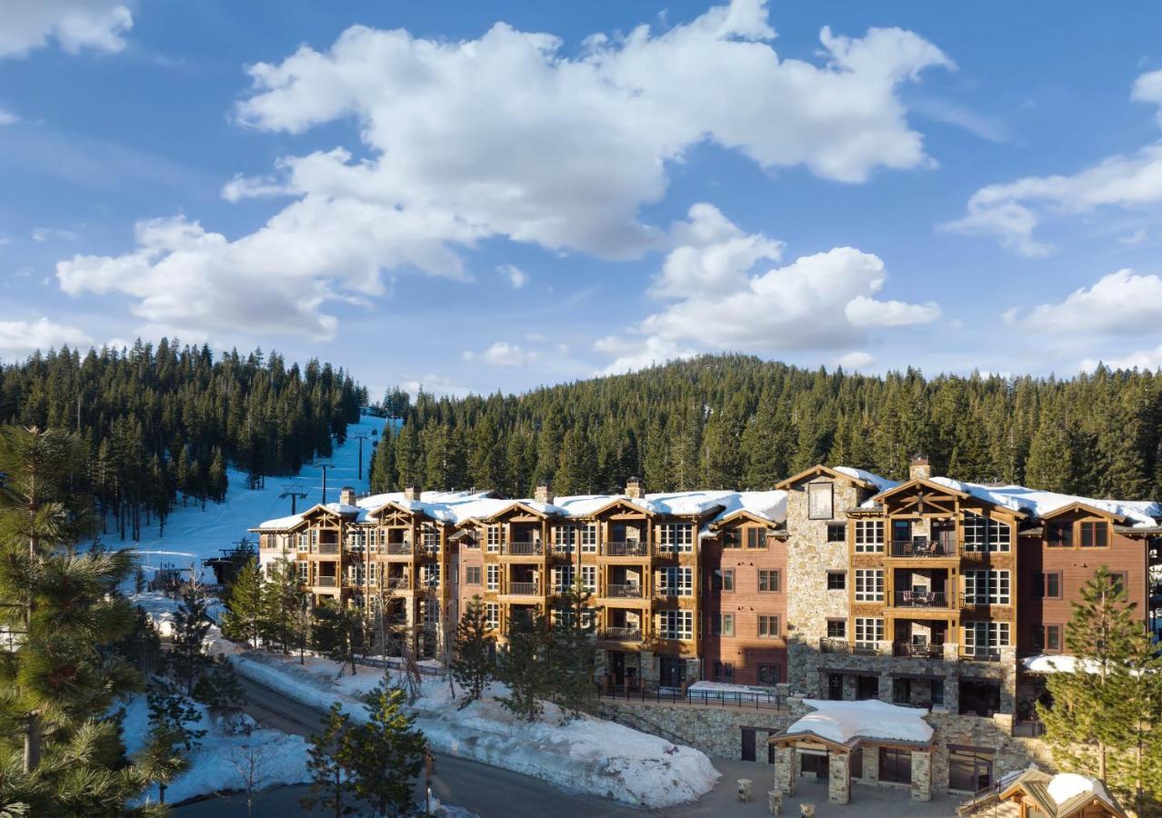 Hyatt Vacation Club At Northstar Lodge Truckee Exterior foto