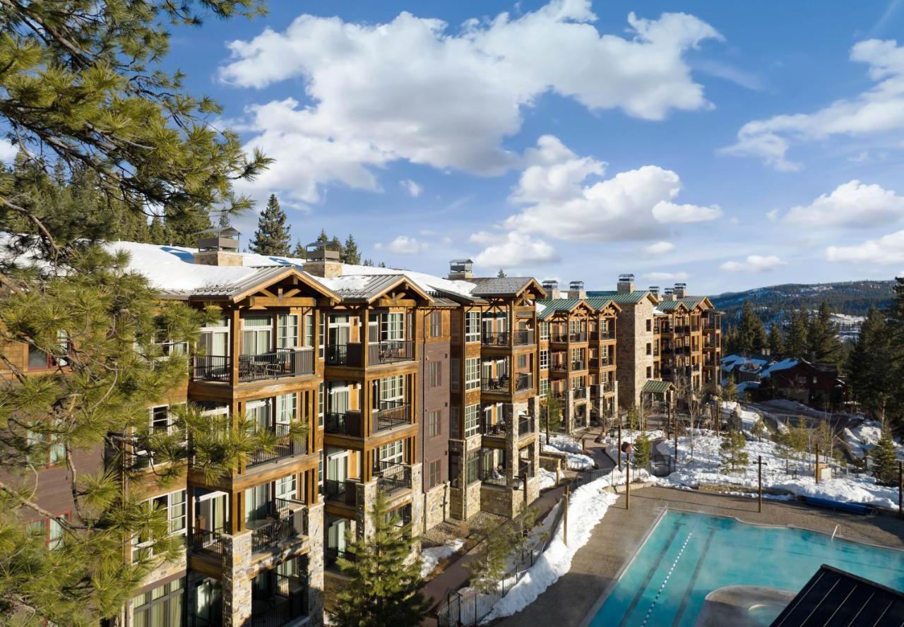 Hyatt Vacation Club At Northstar Lodge Truckee Exterior foto