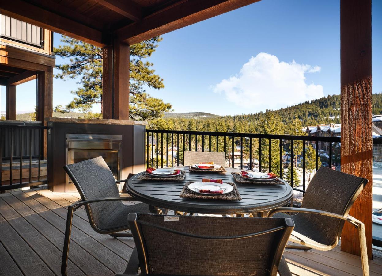Hyatt Vacation Club At Northstar Lodge Truckee Exterior foto