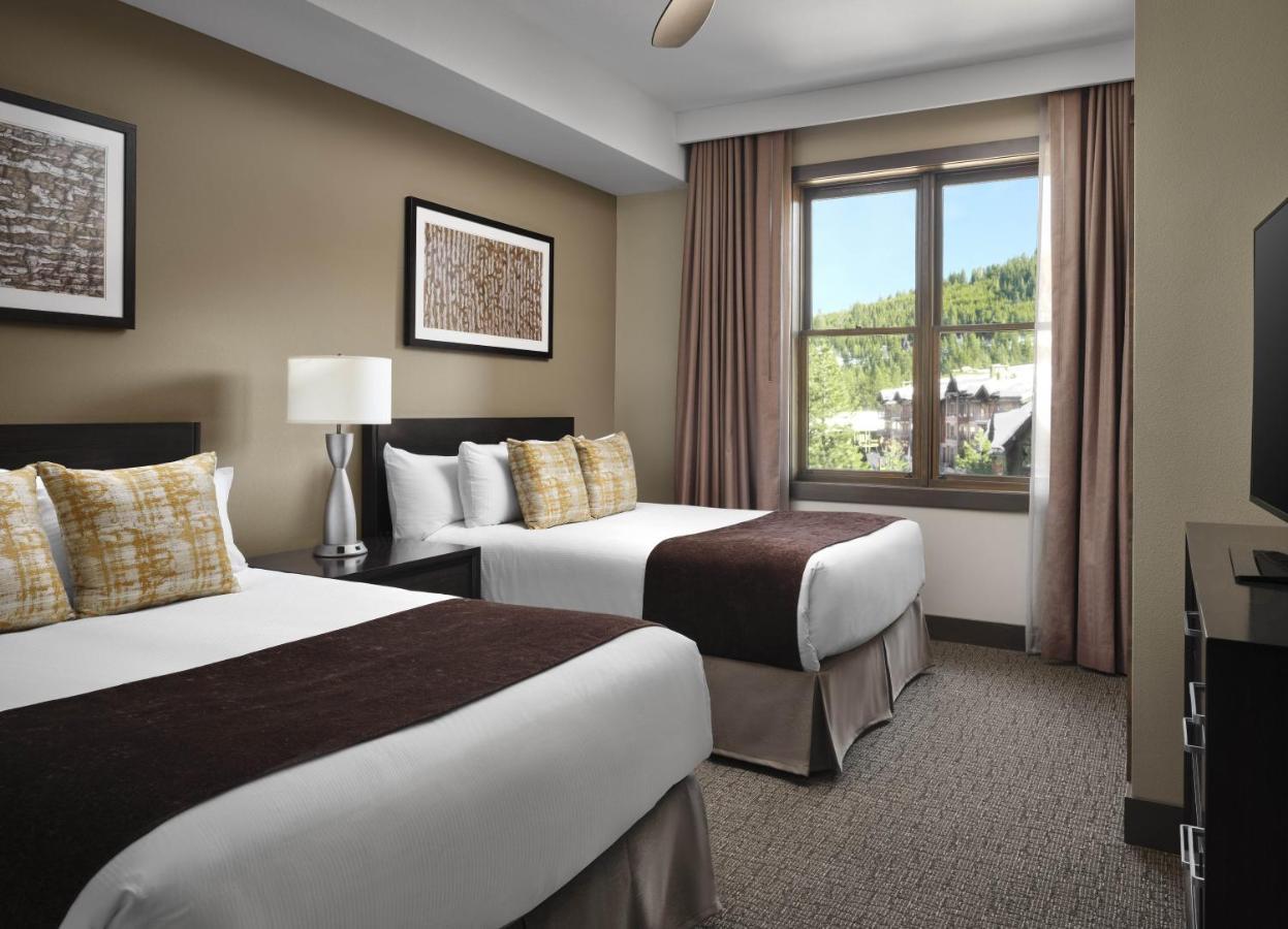 Hyatt Vacation Club At Northstar Lodge Truckee Exterior foto