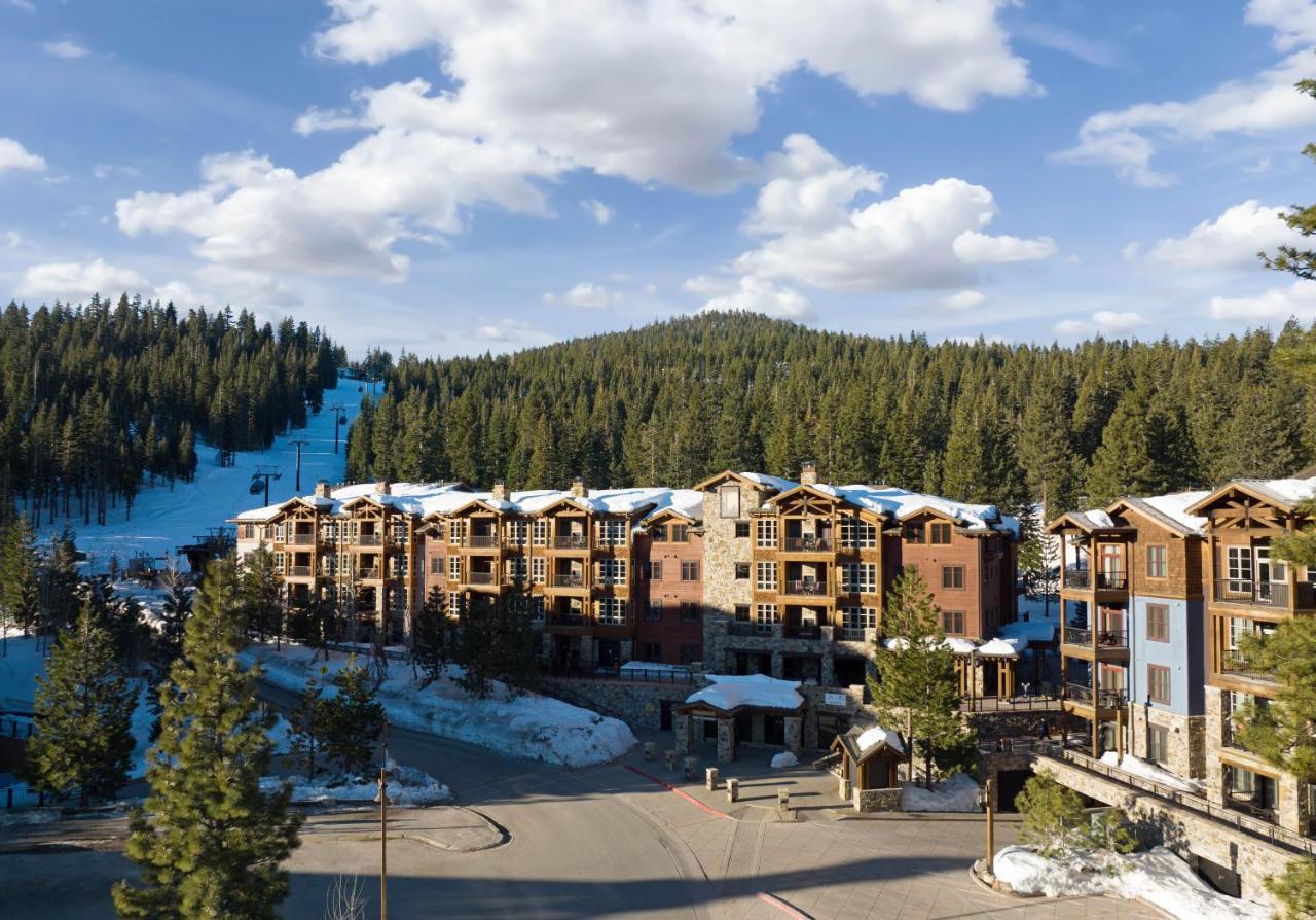 Hyatt Vacation Club At Northstar Lodge Truckee Exterior foto