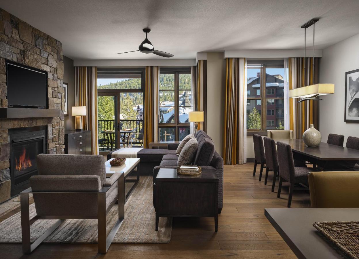 Hyatt Vacation Club At Northstar Lodge Truckee Exterior foto