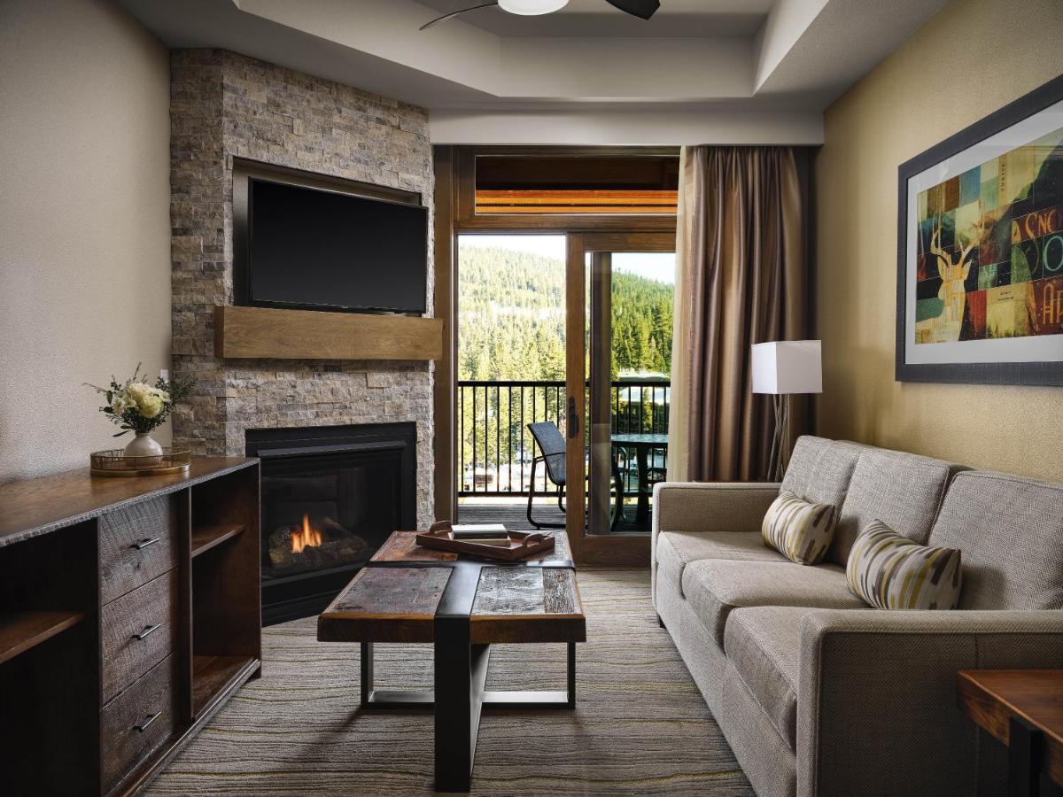 Hyatt Vacation Club At Northstar Lodge Truckee Exterior foto