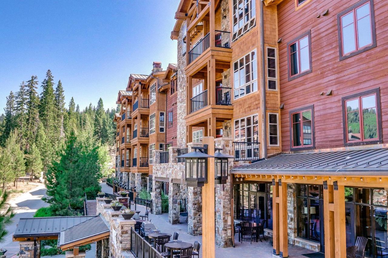 Hyatt Vacation Club At Northstar Lodge Truckee Exterior foto