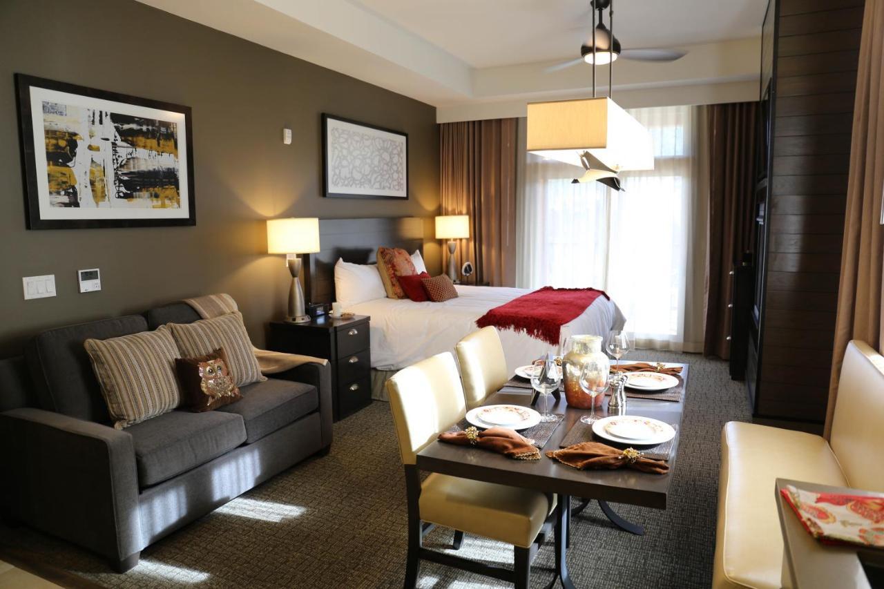Hyatt Vacation Club At Northstar Lodge Truckee Exterior foto