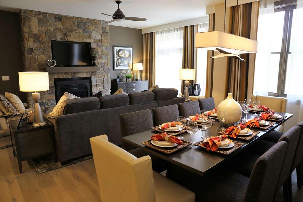 Hyatt Vacation Club At Northstar Lodge Truckee Restaurant foto