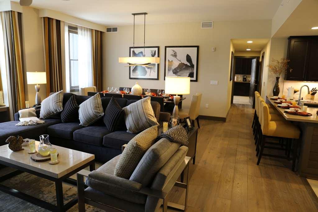 Hyatt Vacation Club At Northstar Lodge Truckee Restaurant foto