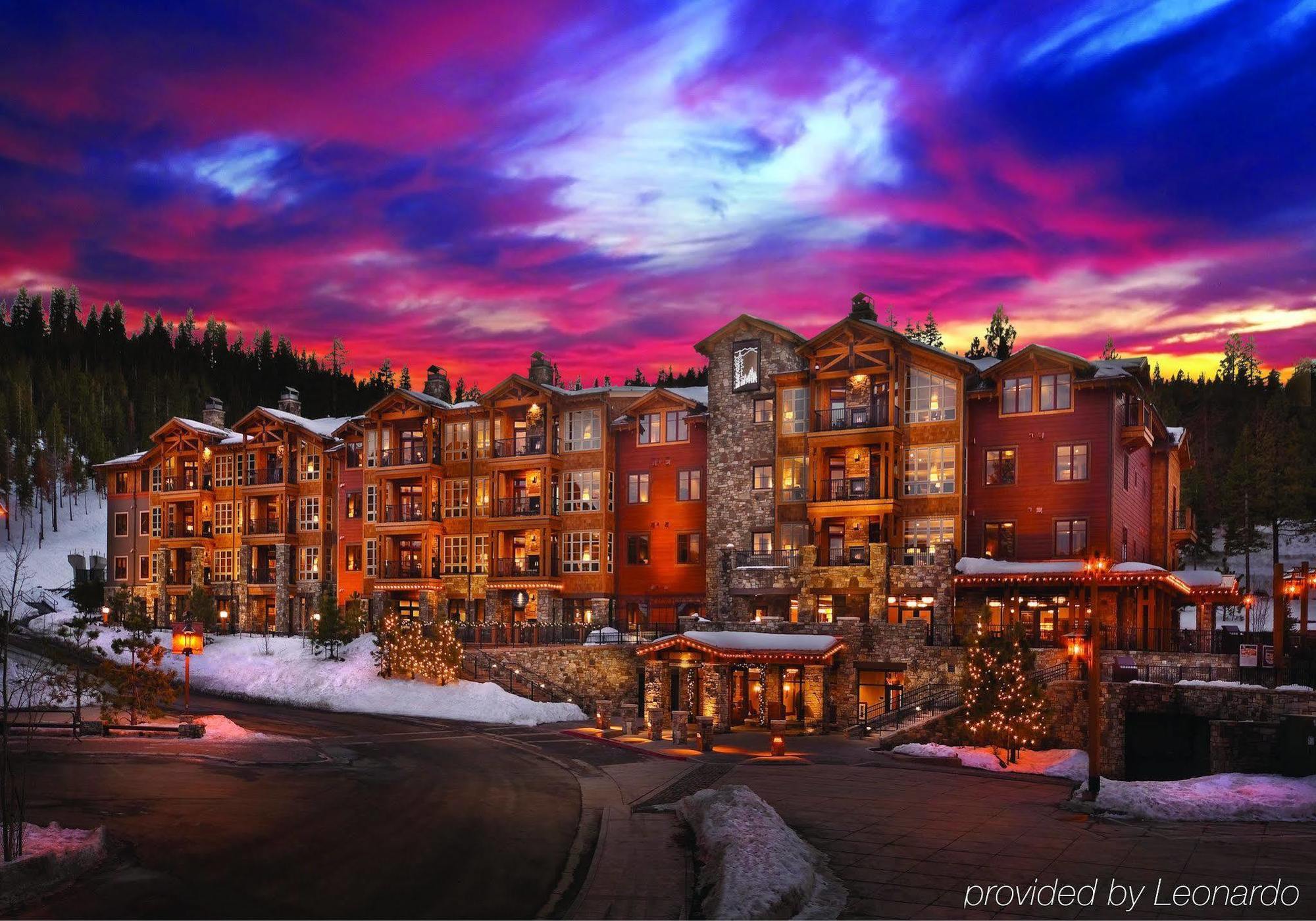 Hyatt Vacation Club At Northstar Lodge Truckee Exterior foto