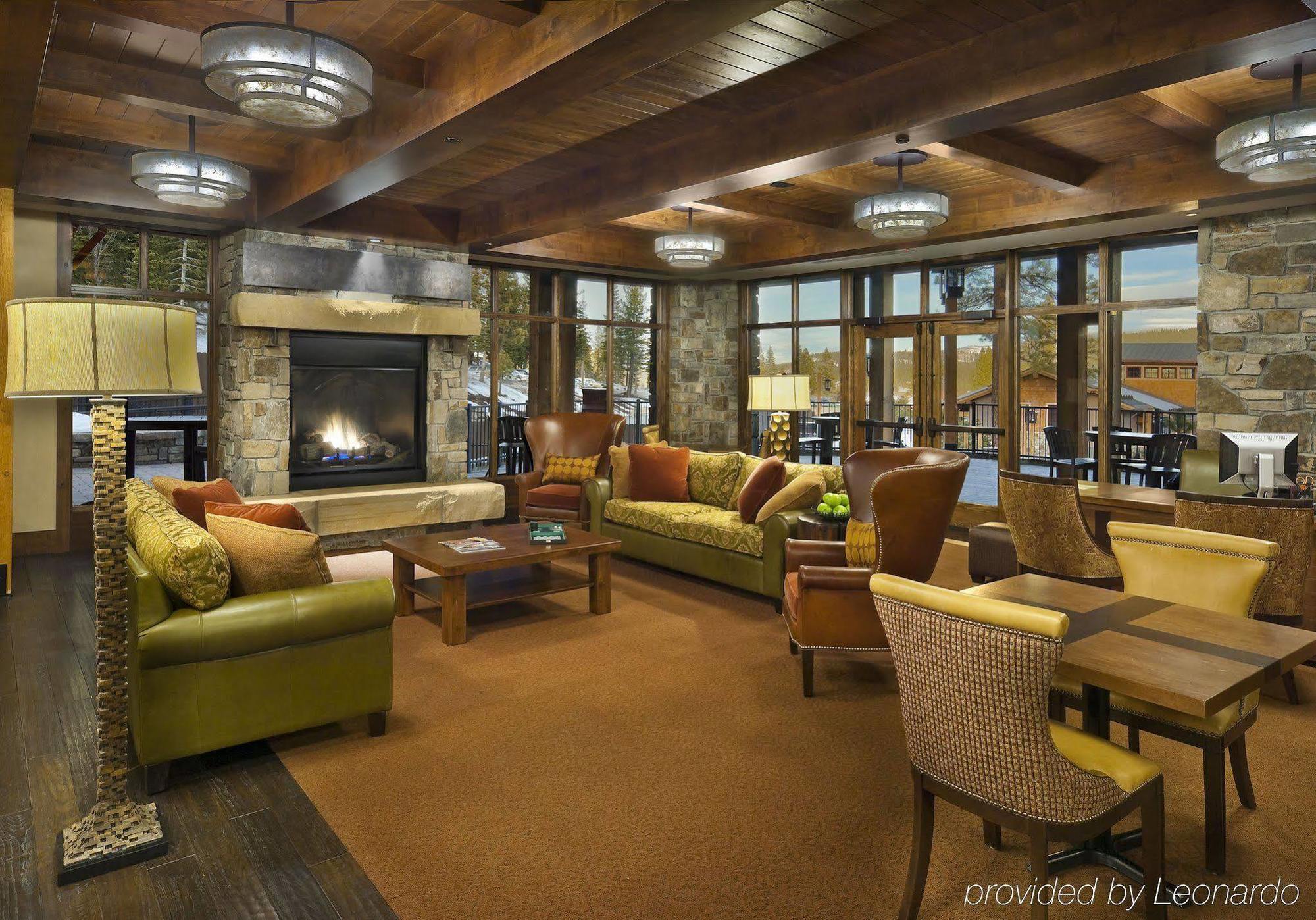 Hyatt Vacation Club At Northstar Lodge Truckee Exterior foto