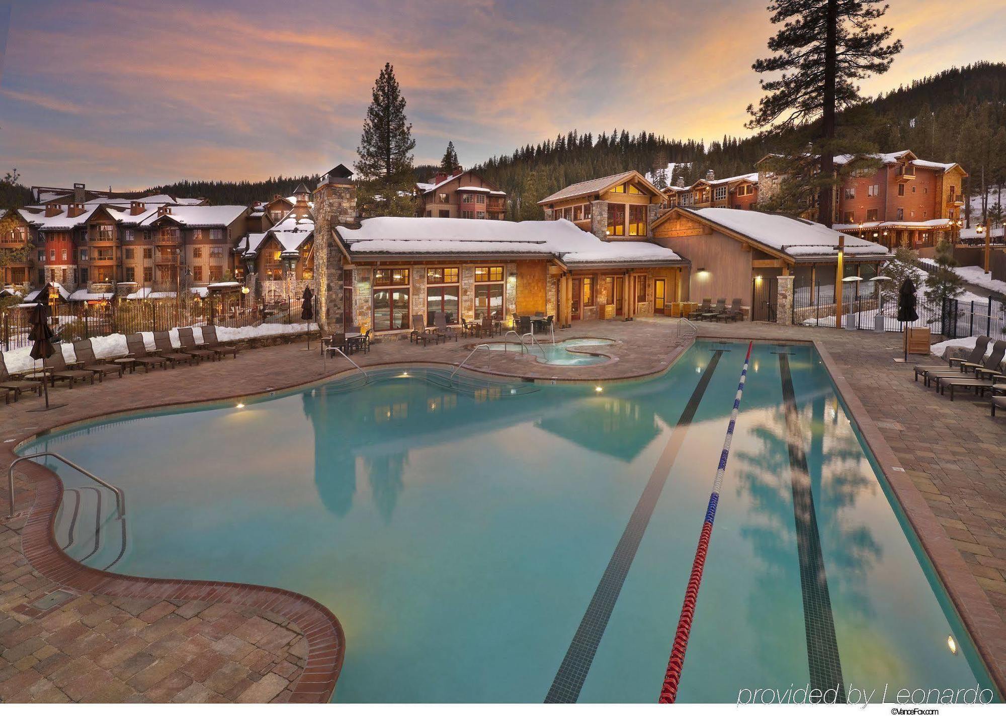 Hyatt Vacation Club At Northstar Lodge Truckee Exterior foto