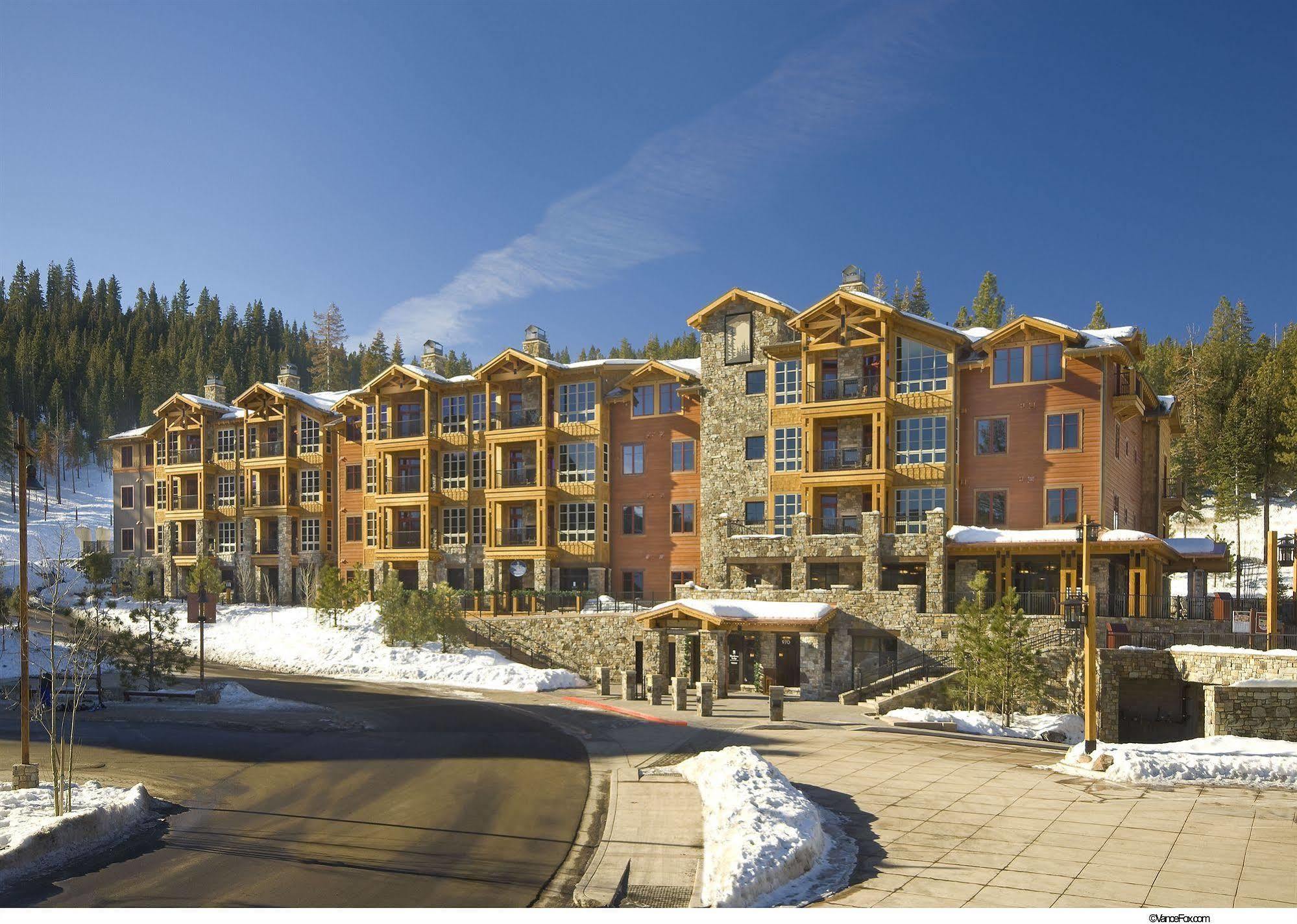 Hyatt Vacation Club At Northstar Lodge Truckee Exterior foto