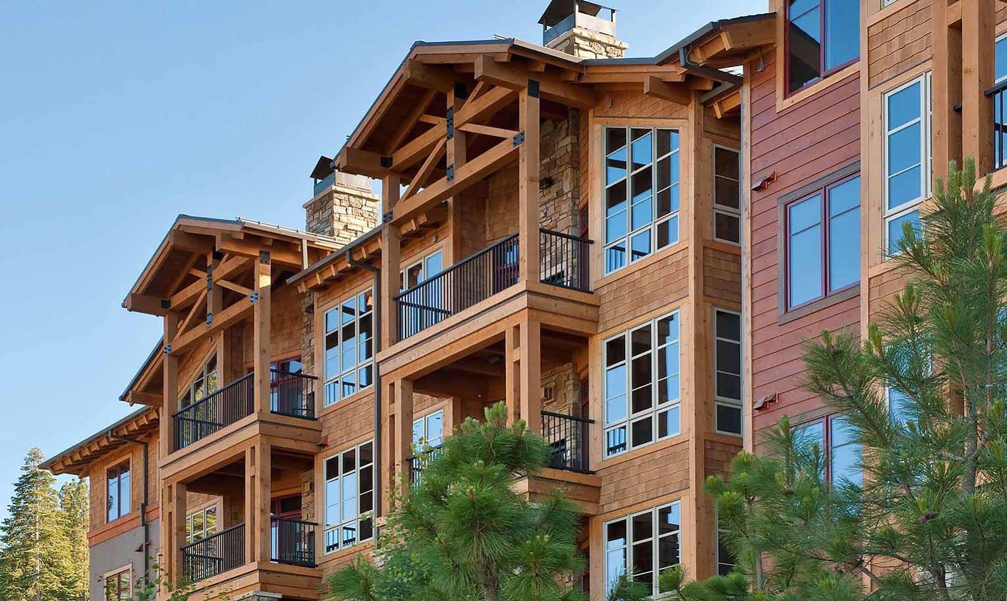 Hyatt Vacation Club At Northstar Lodge Truckee Exterior foto