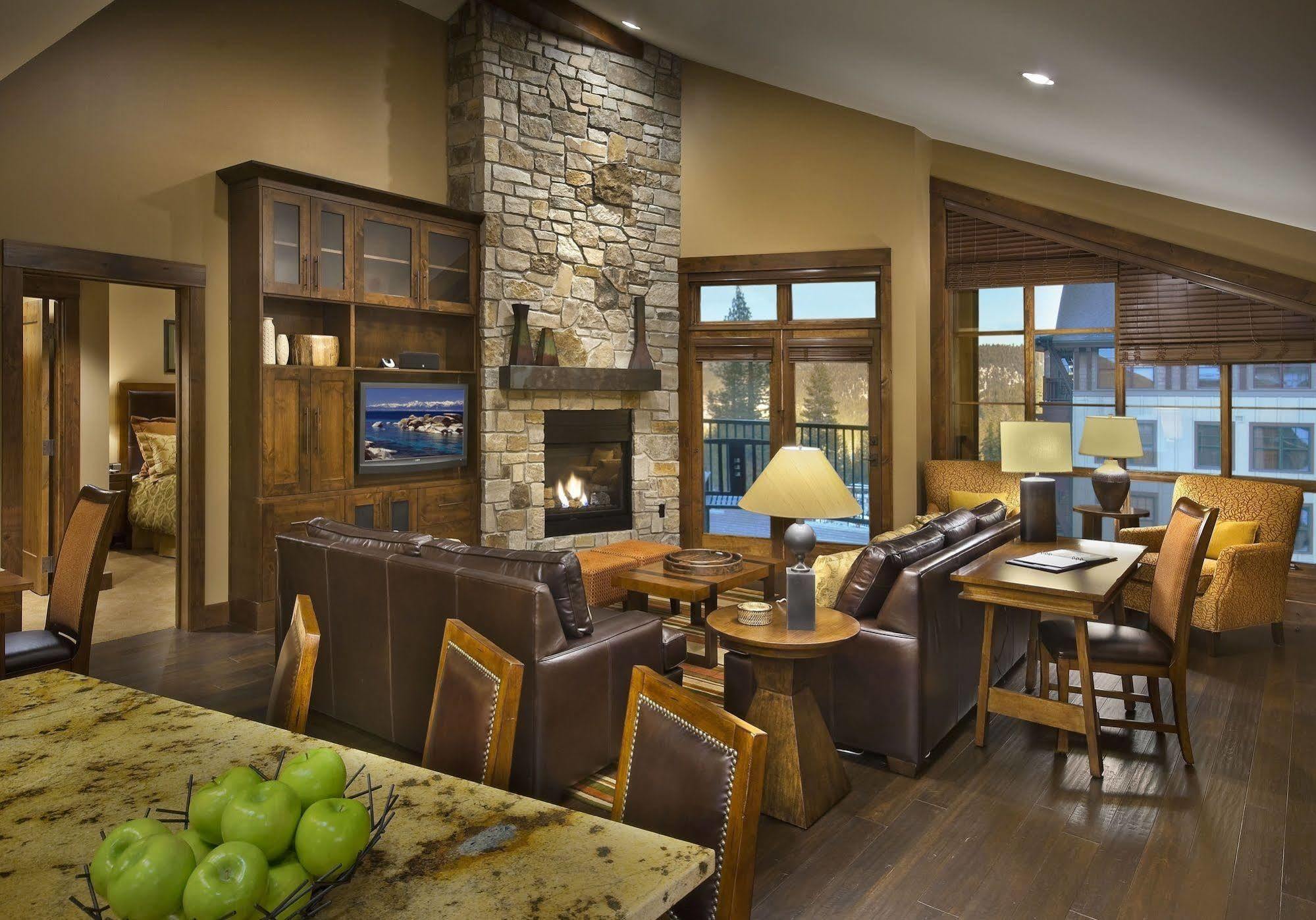Hyatt Vacation Club At Northstar Lodge Truckee Exterior foto