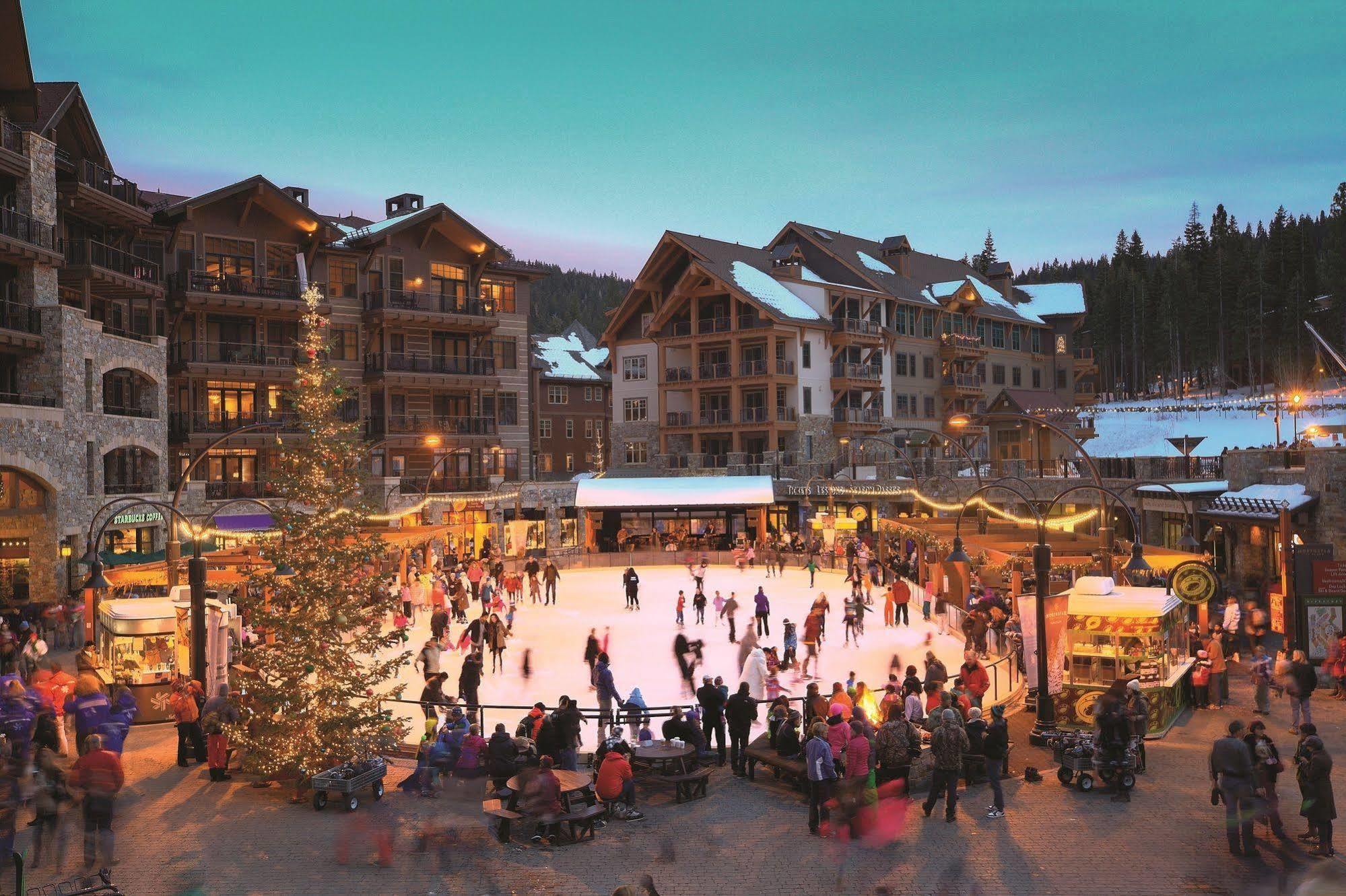 Hyatt Vacation Club At Northstar Lodge Truckee Exterior foto
