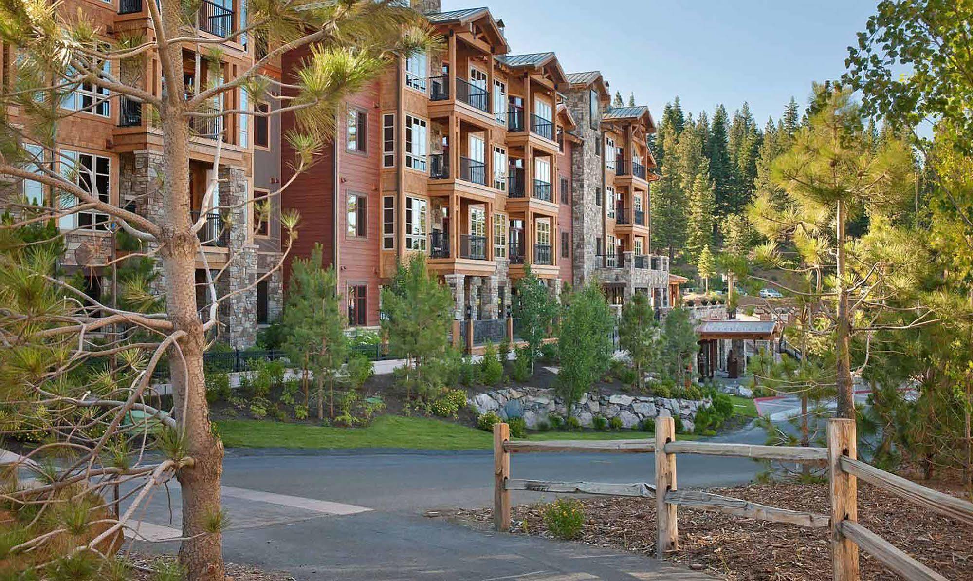 Hyatt Vacation Club At Northstar Lodge Truckee Exterior foto