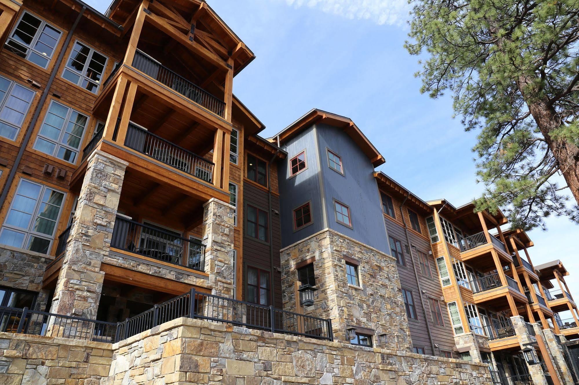 Hyatt Vacation Club At Northstar Lodge Truckee Exterior foto