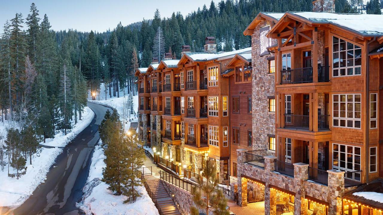 Hyatt Vacation Club At Northstar Lodge Truckee Exterior foto