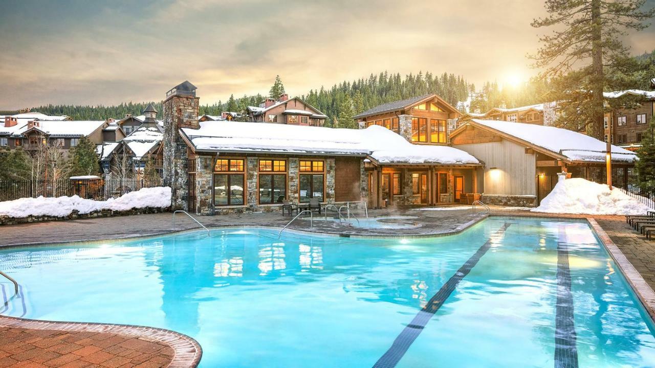 Hyatt Vacation Club At Northstar Lodge Truckee Exterior foto