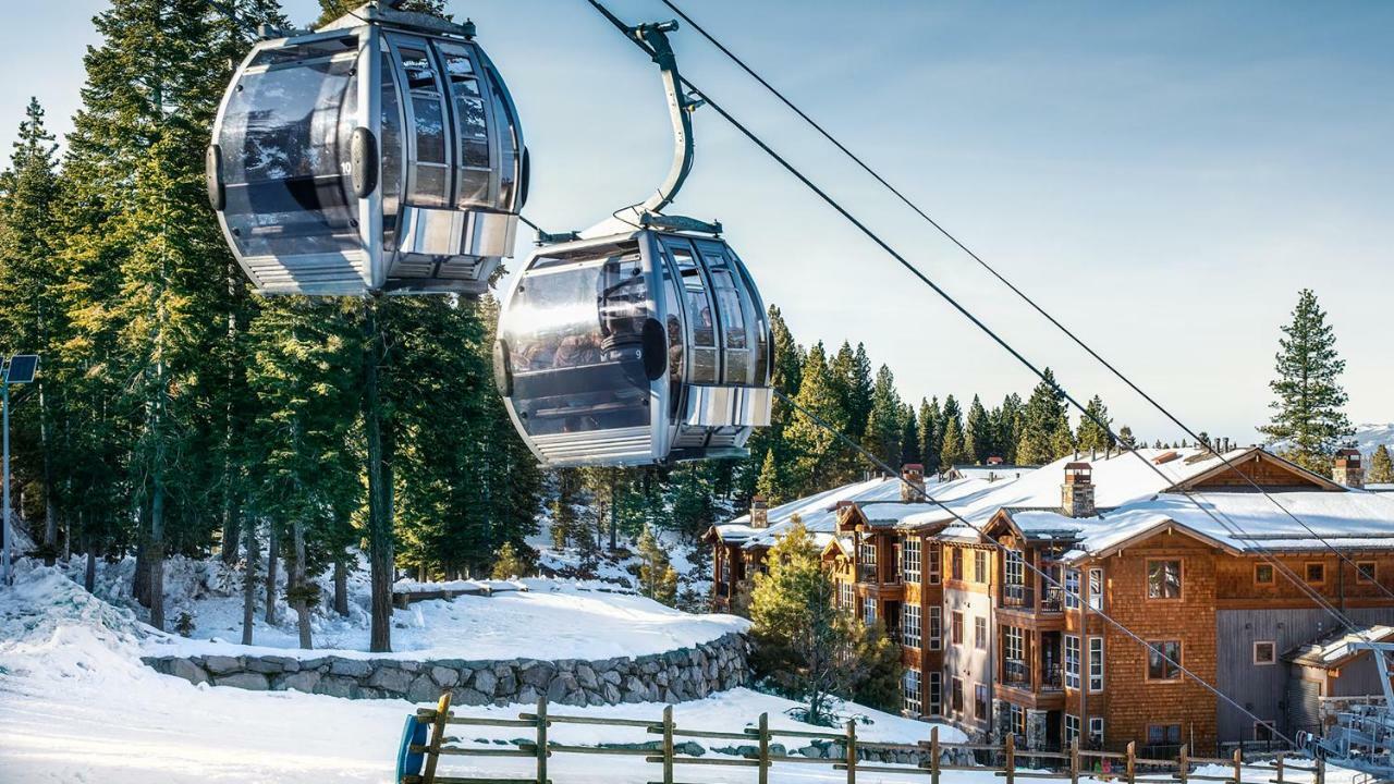 Hyatt Vacation Club At Northstar Lodge Truckee Exterior foto